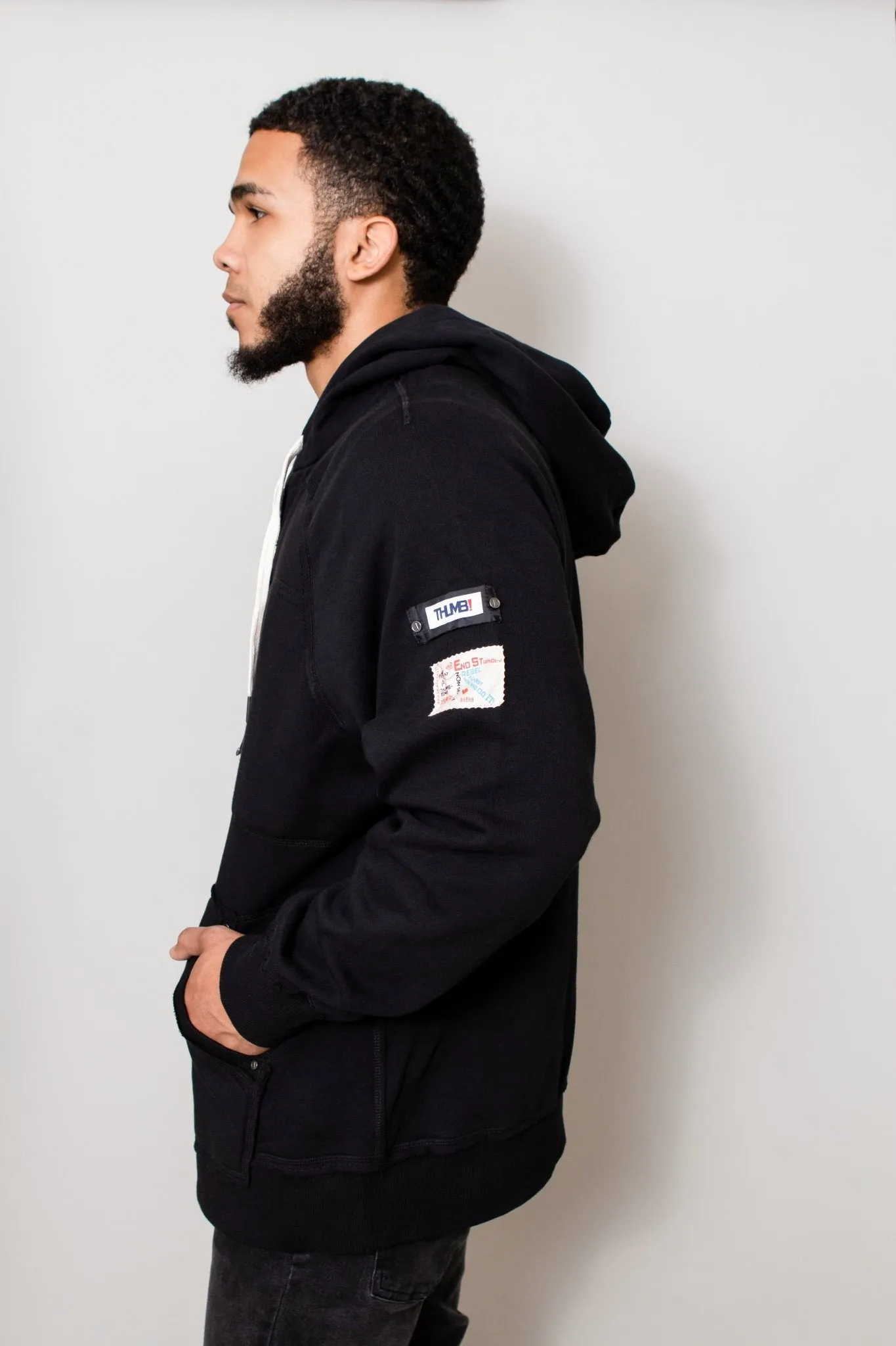 THE FRANKLIN HOODIE