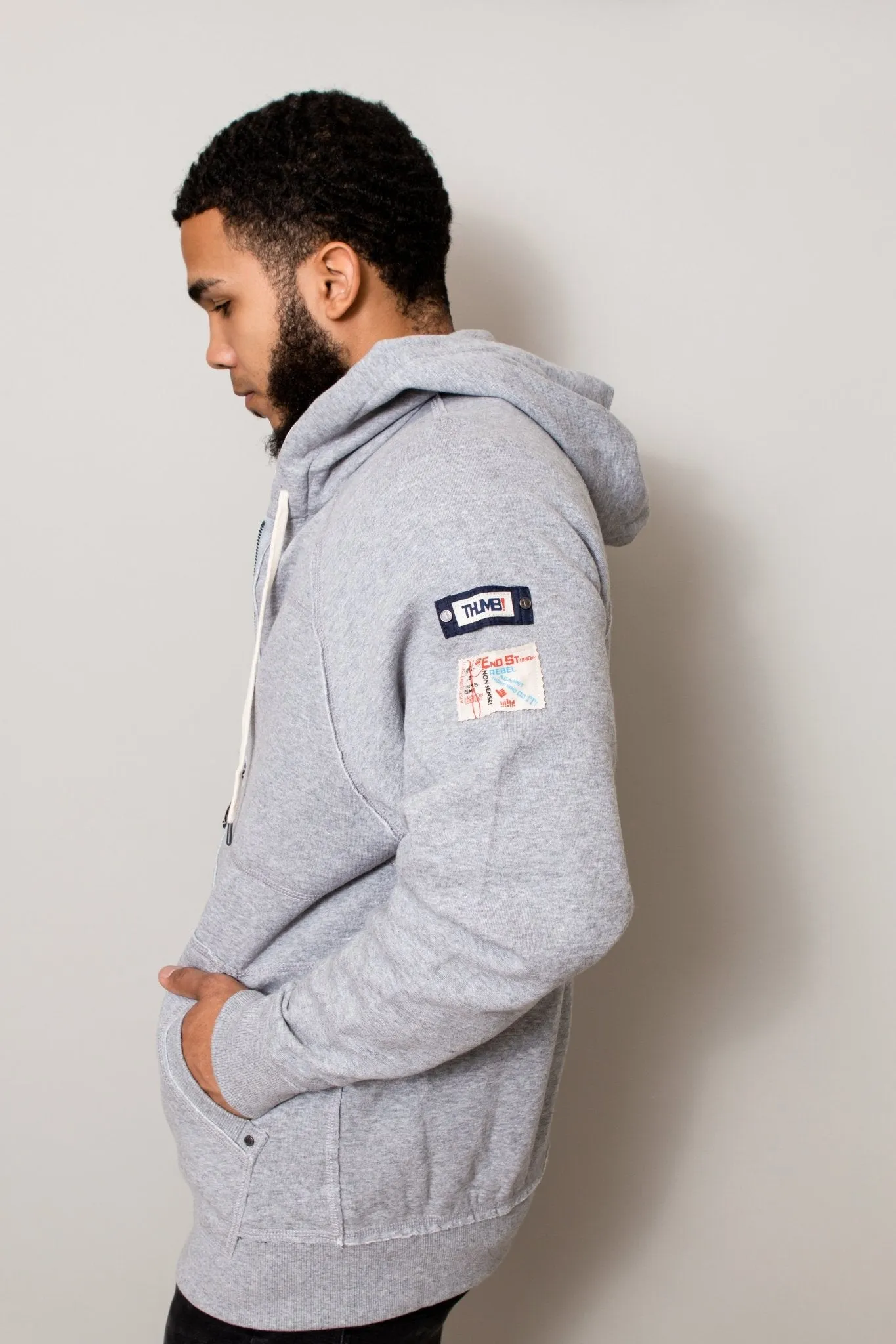 THE FRANKLIN HOODIE