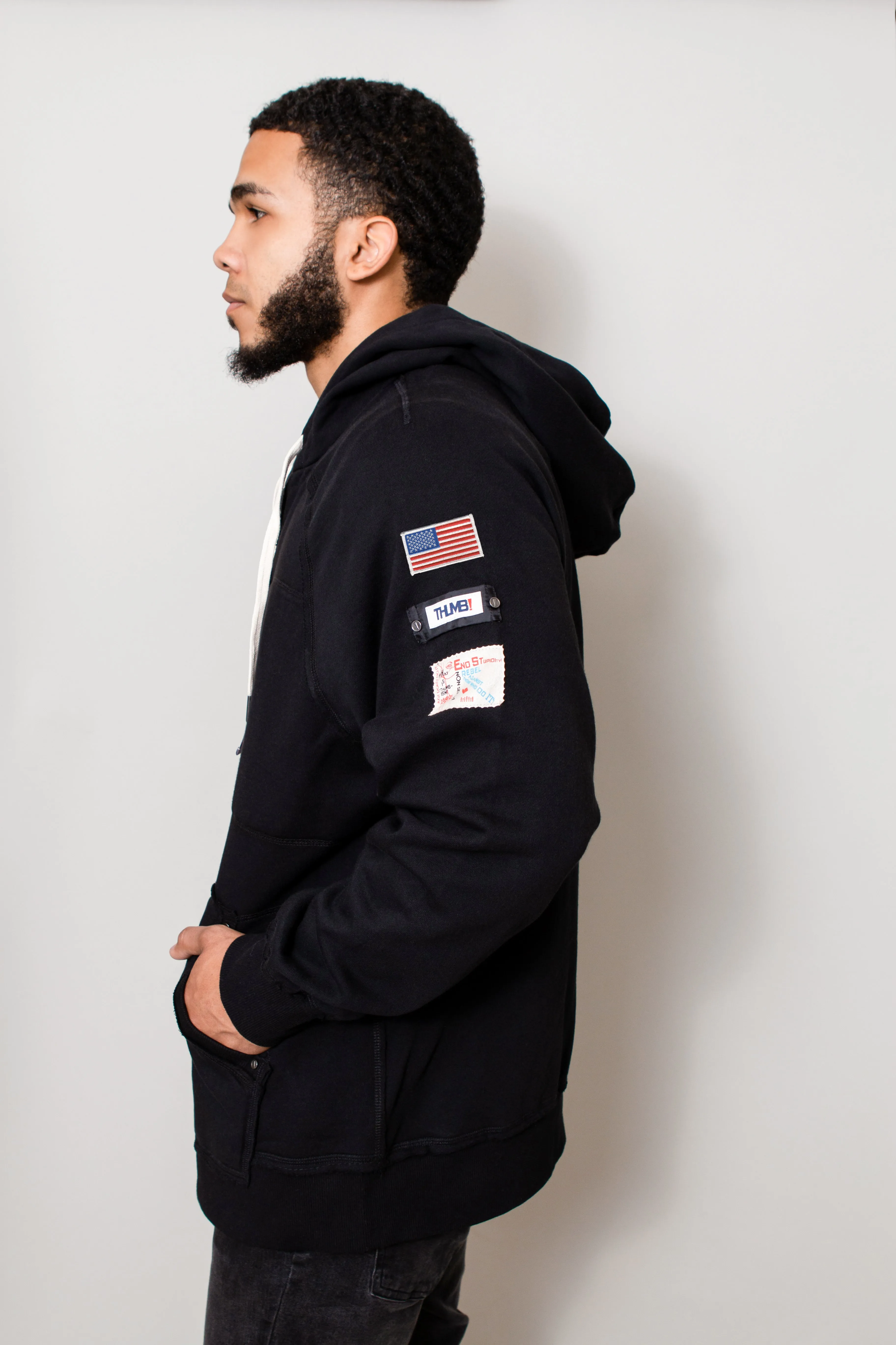 THE FRANKLIN HOODIE