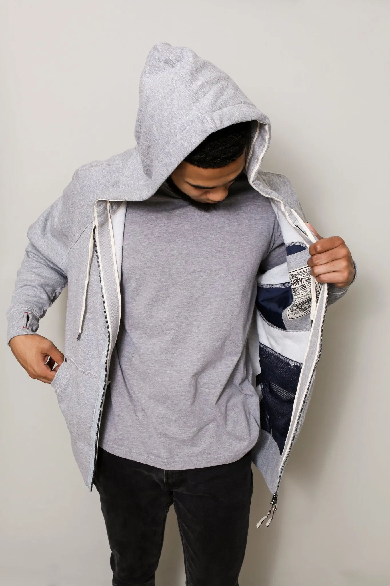 THE FRANKLIN HOODIE