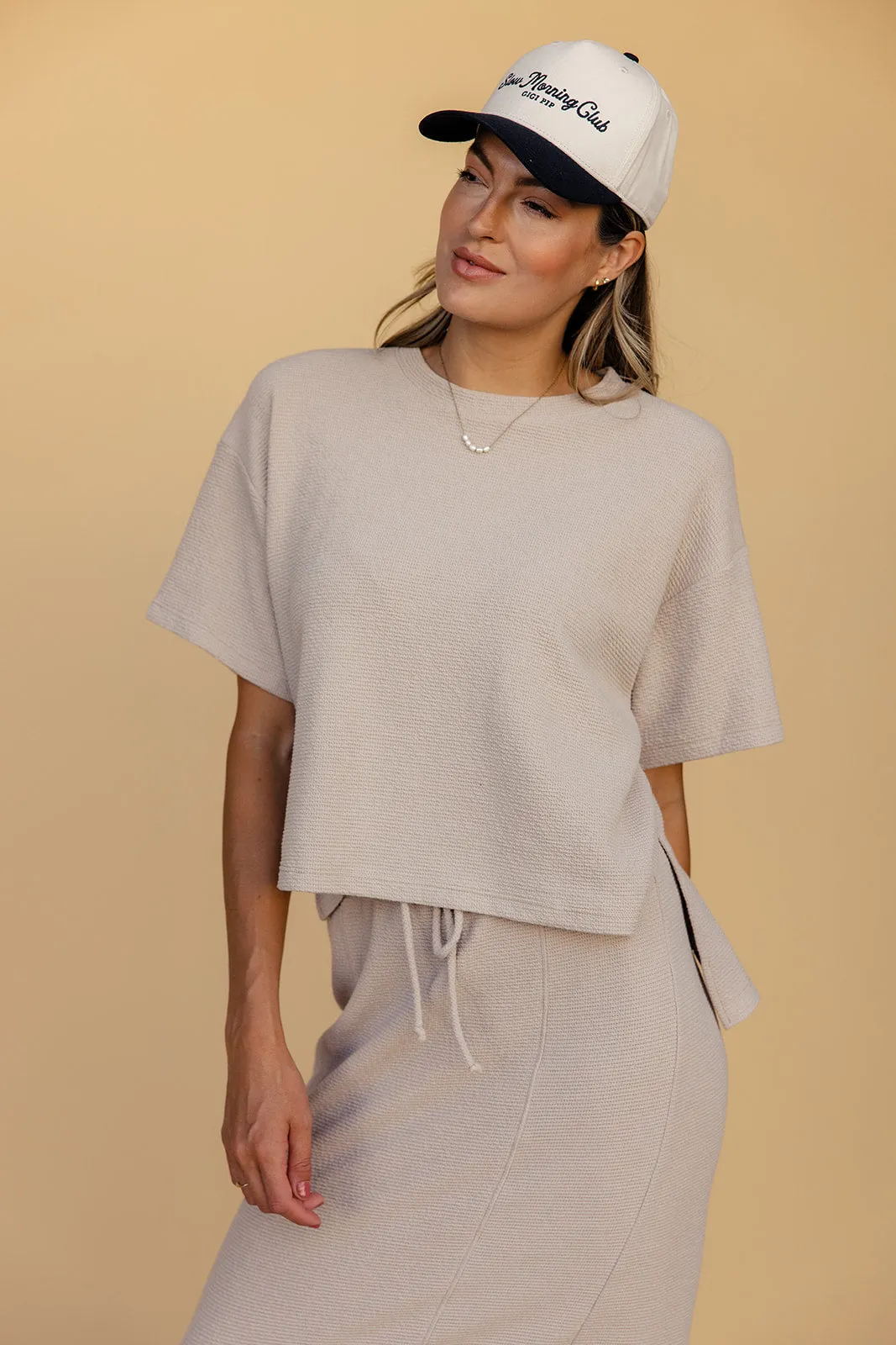 The Tullen Knit Top