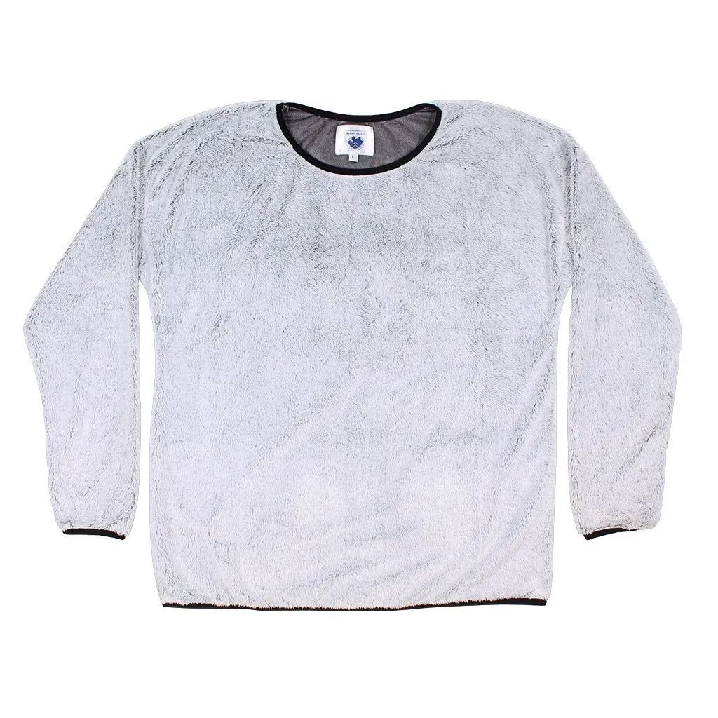 The Visby Frosty Top Sweater