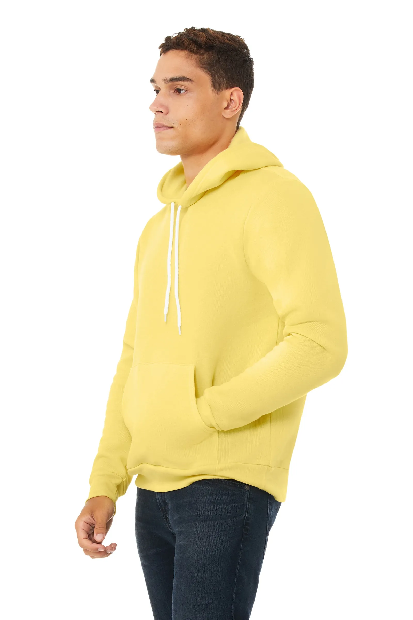 The Walk On Sponge Fleece Pullover Hoodie