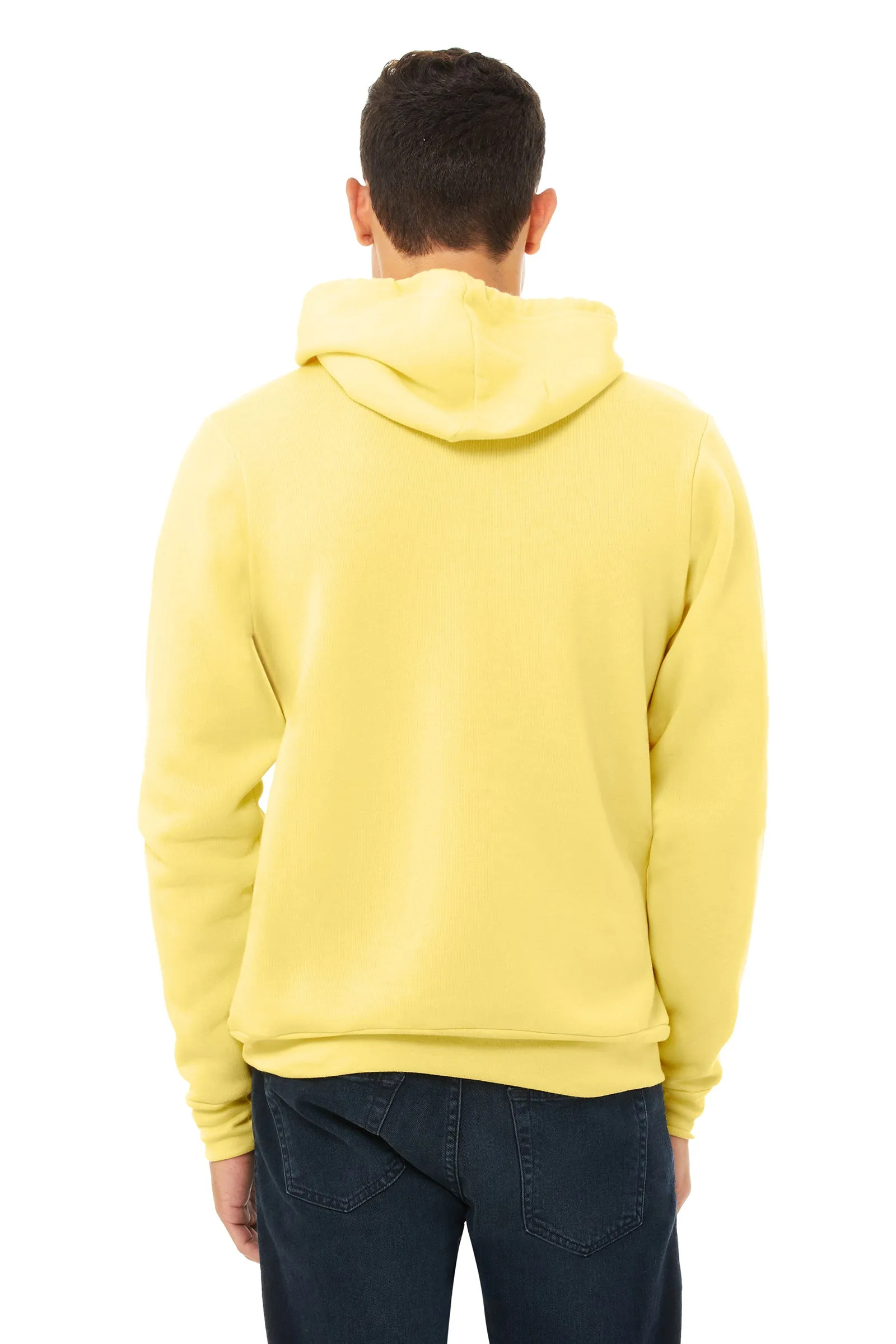 The Walk On Sponge Fleece Pullover Hoodie