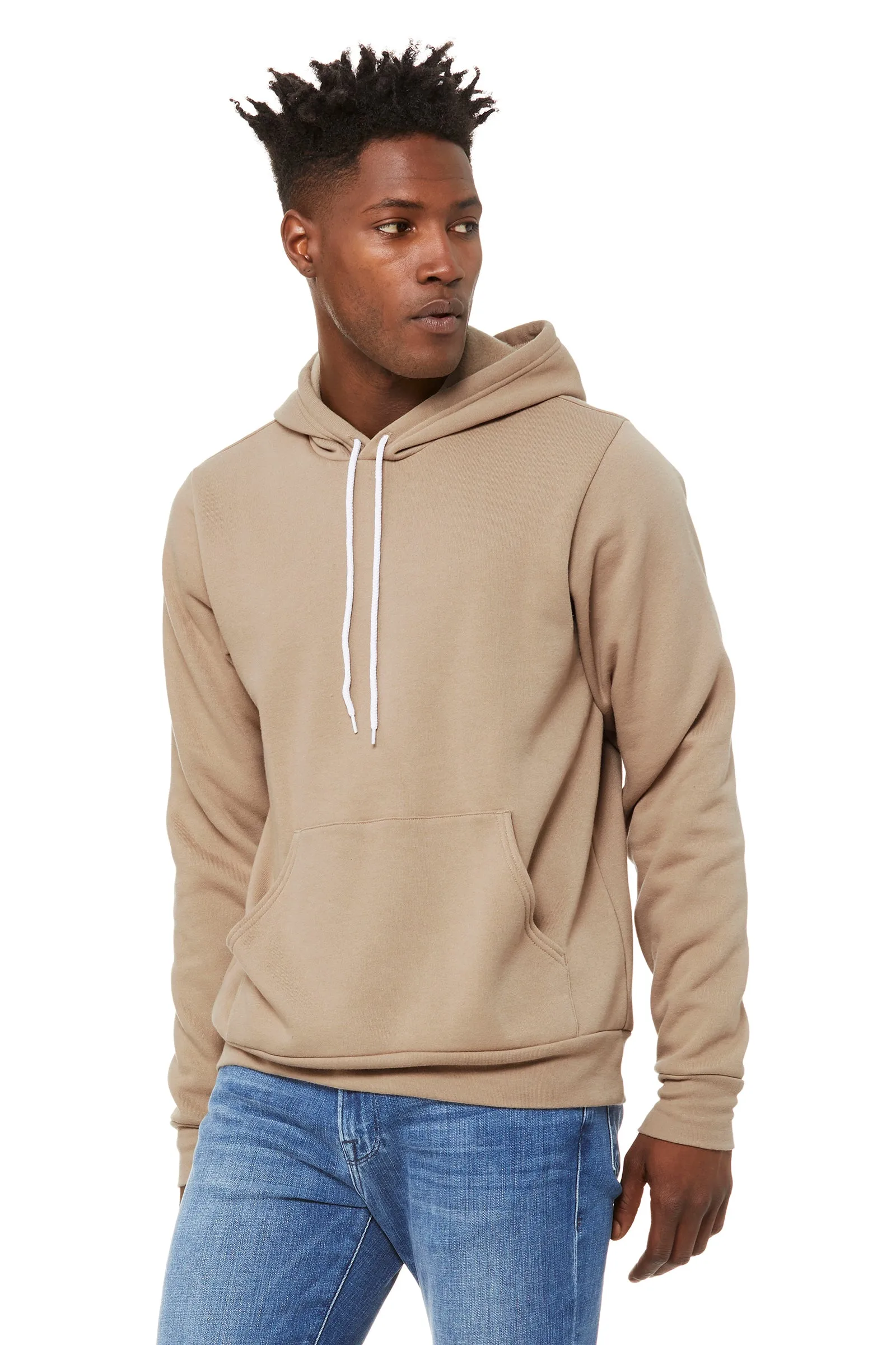 The Walk On Sponge Fleece Pullover Hoodie