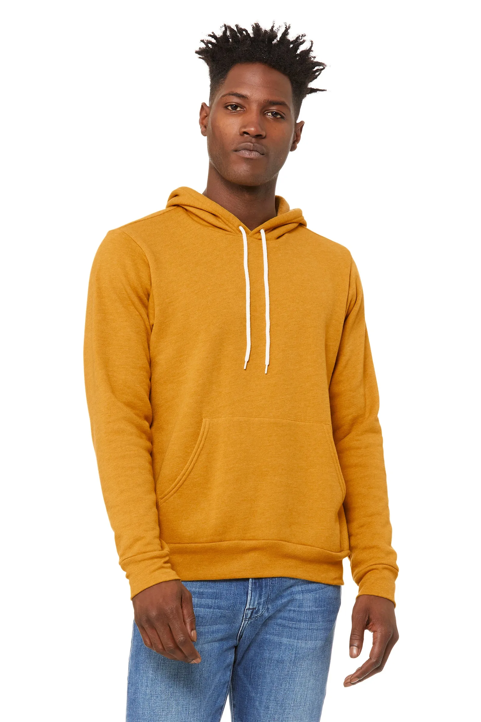 The Walk On Sponge Fleece Pullover Hoodie