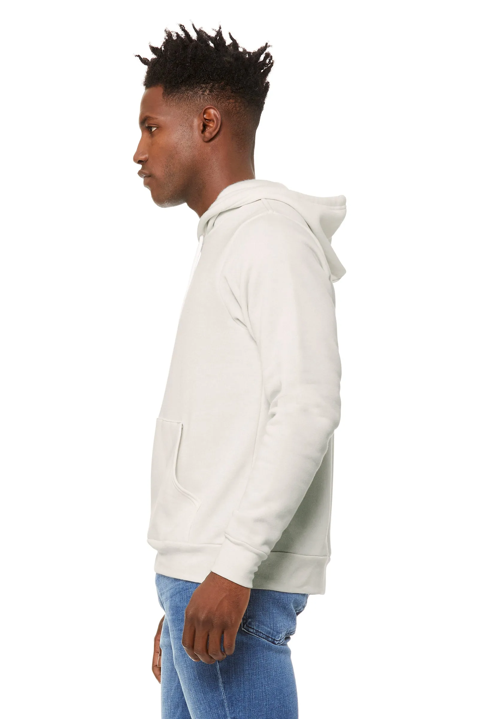 The Walk On Sponge Fleece Pullover Hoodie