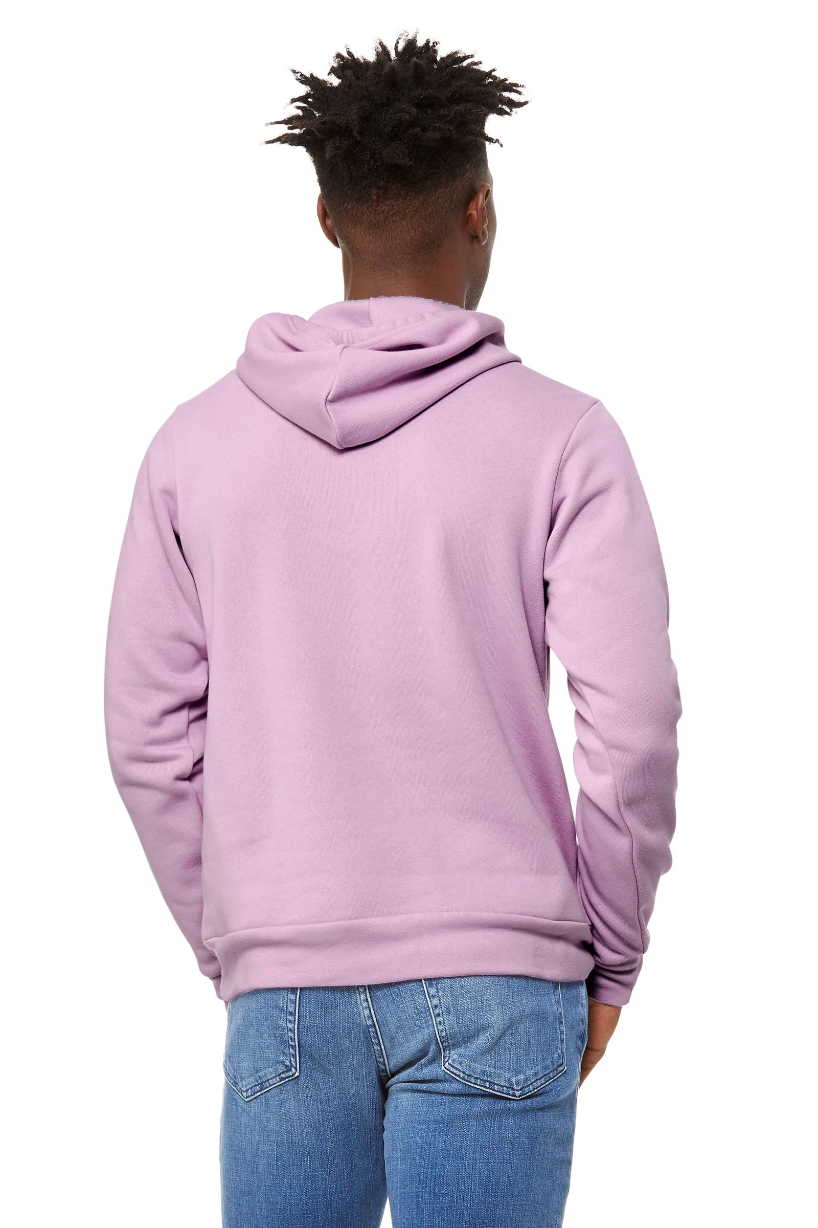 The Walk On Sponge Fleece Pullover Hoodie