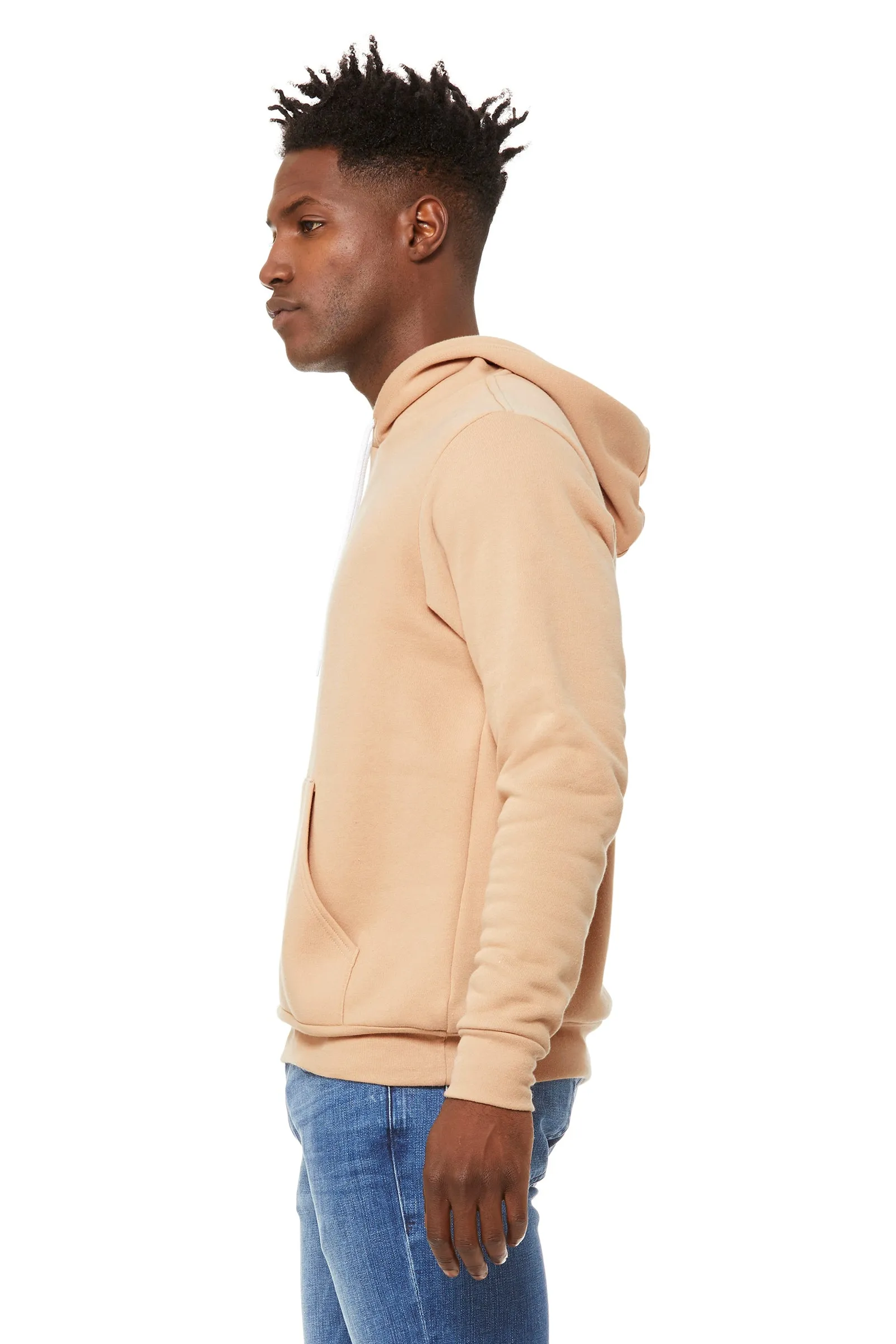 The Walk On Sponge Fleece Pullover Hoodie