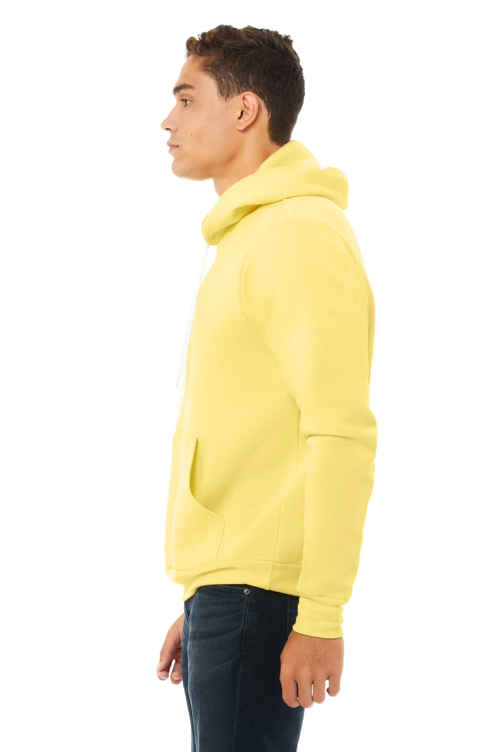 The Walk On Sponge Fleece Pullover Hoodie