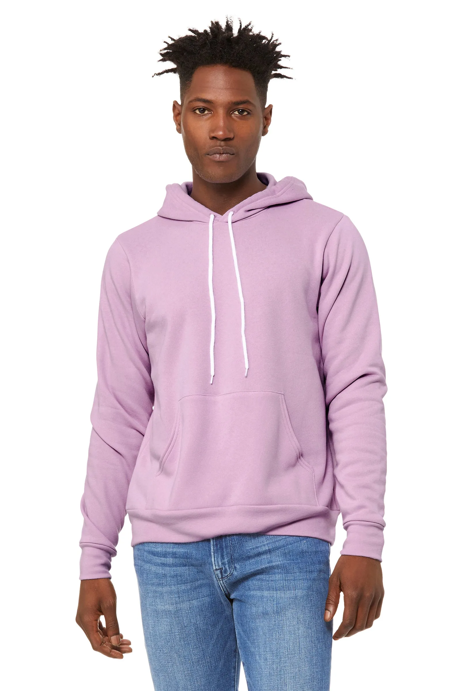 The Walk On Sponge Fleece Pullover Hoodie