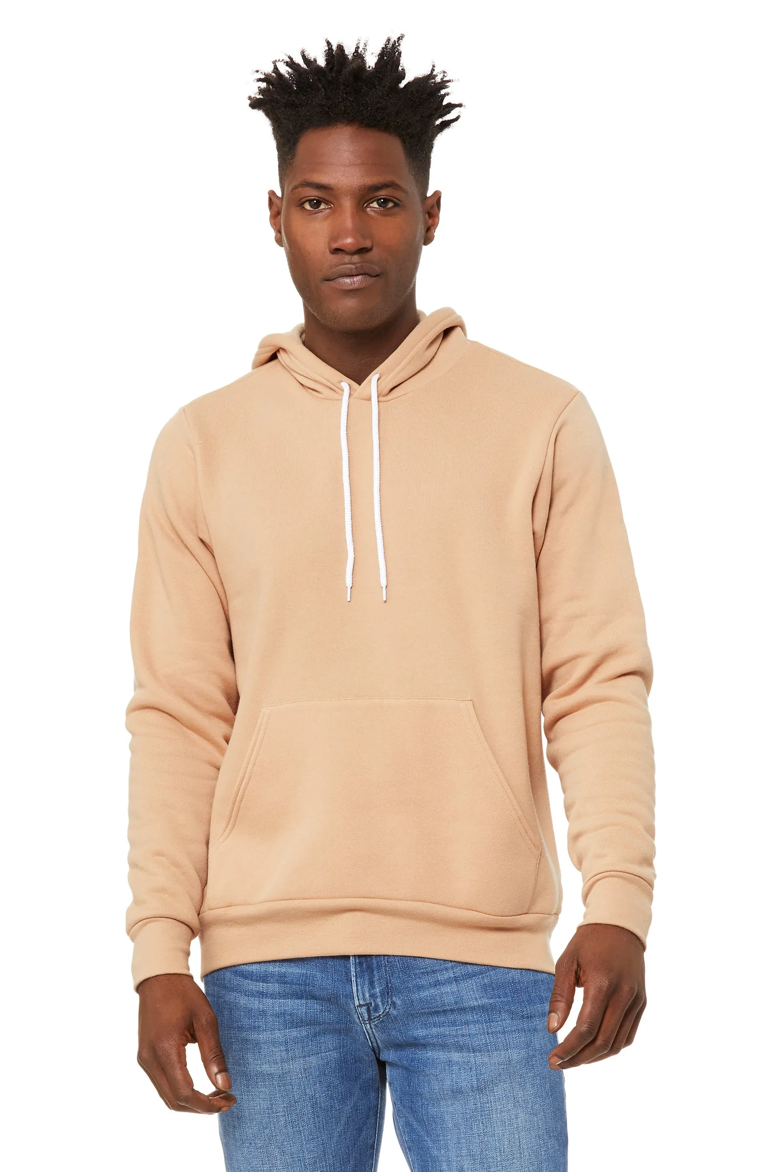 The Walk On Sponge Fleece Pullover Hoodie