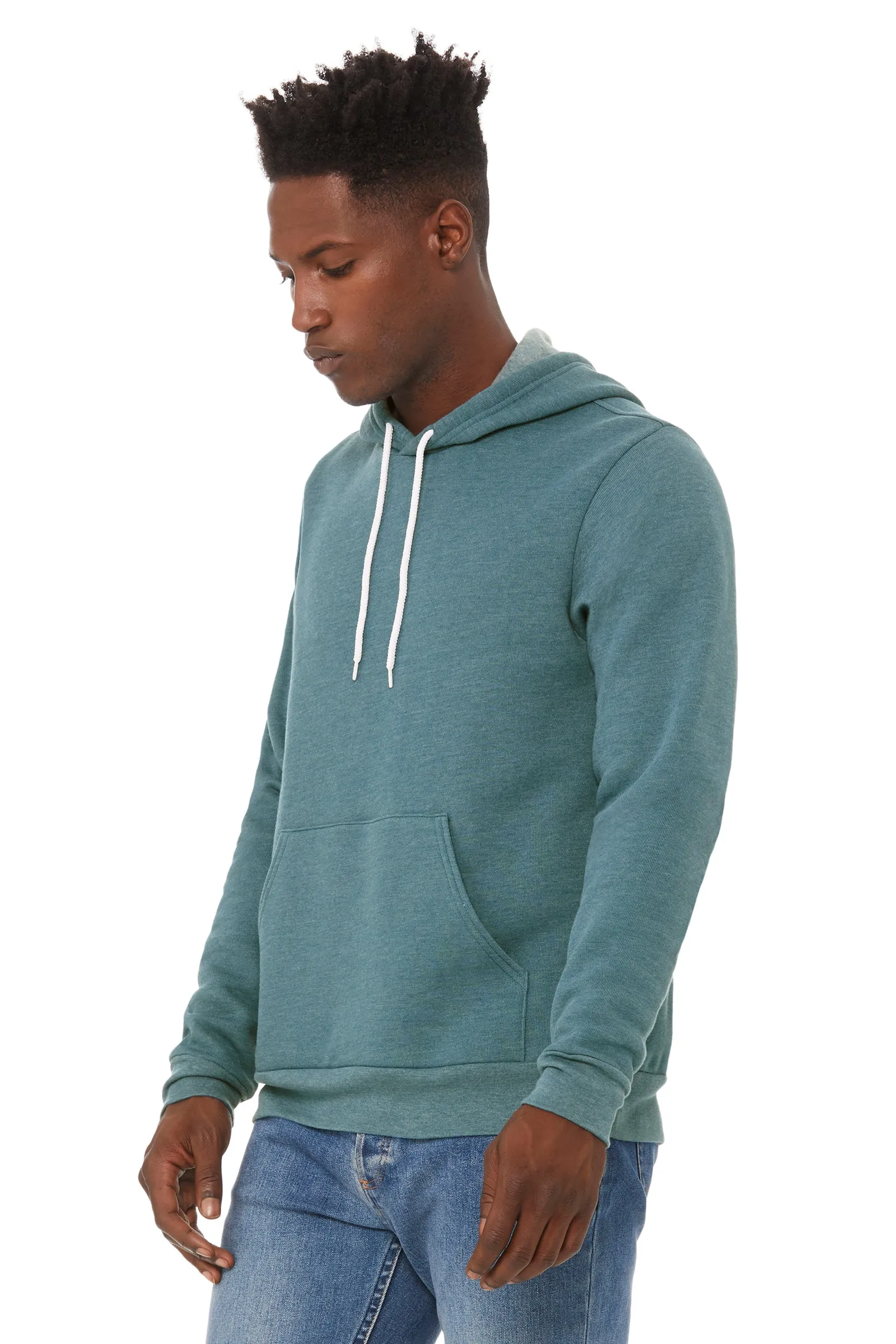 The Walk On Sponge Fleece Pullover Hoodie