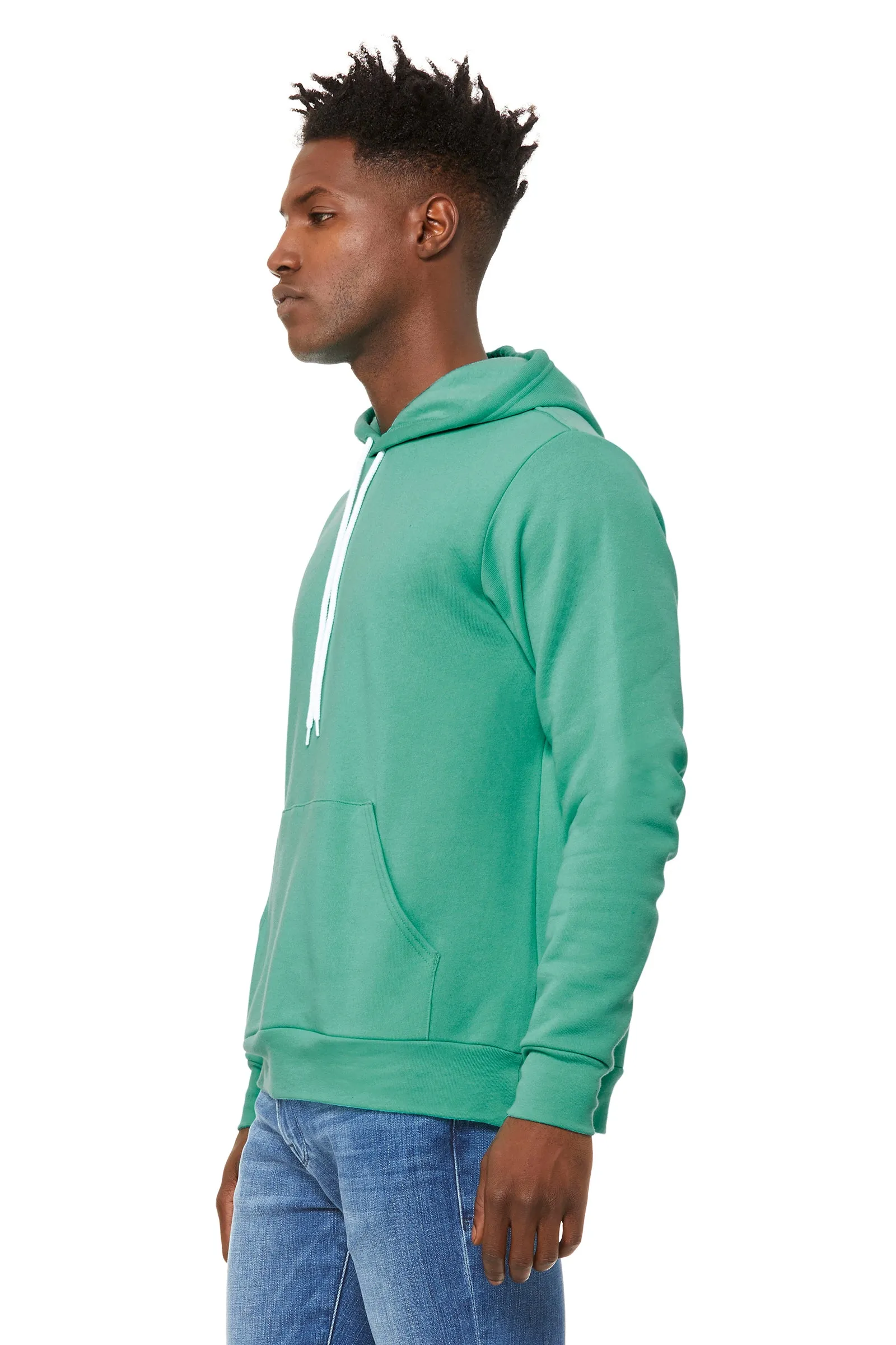 The Walk On Sponge Fleece Pullover Hoodie