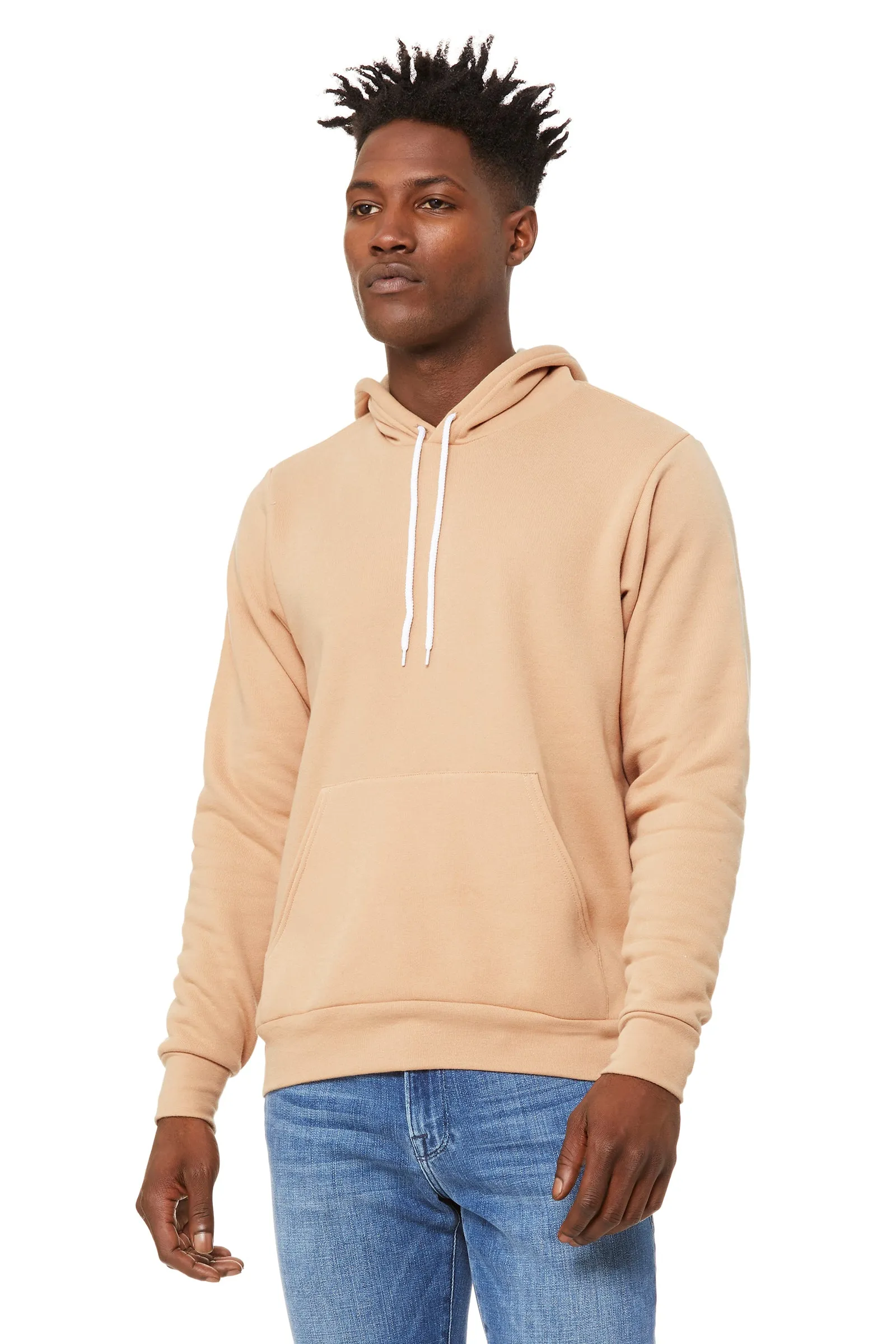 The Walk On Sponge Fleece Pullover Hoodie