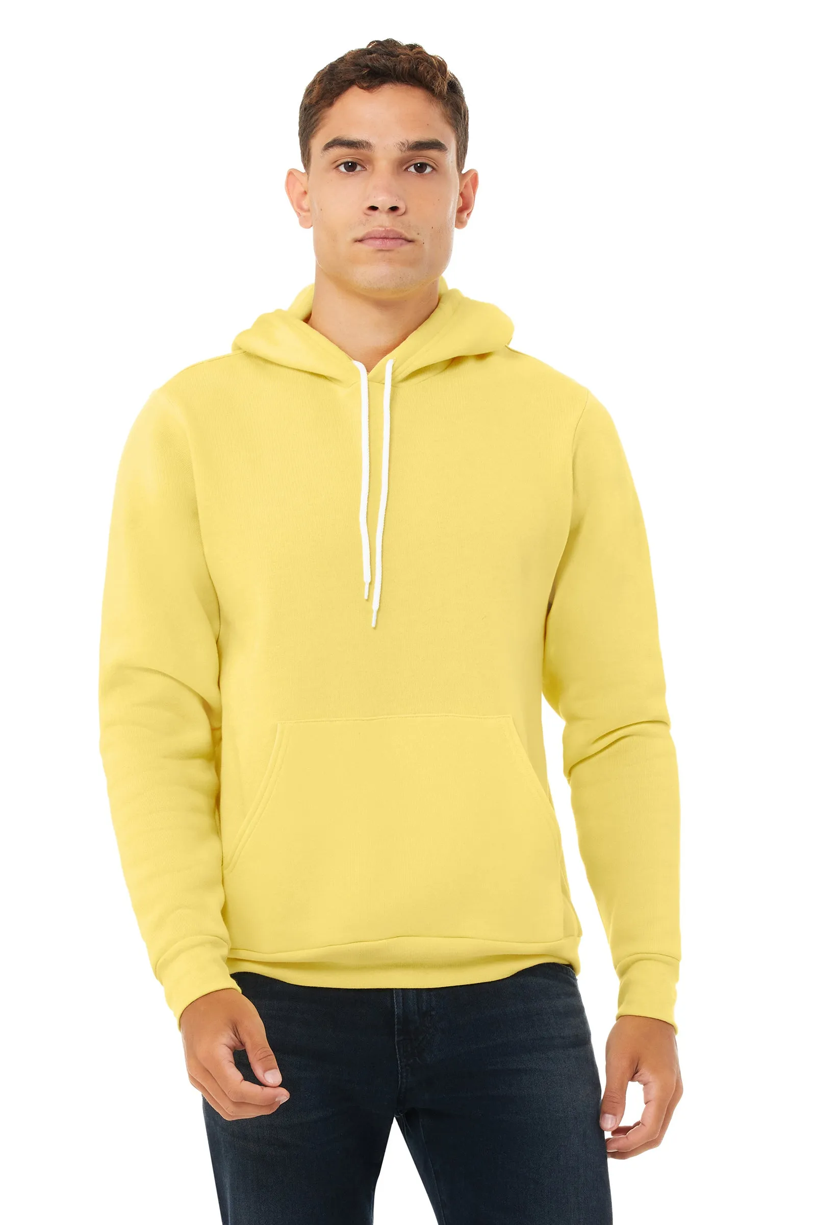 The Walk On Sponge Fleece Pullover Hoodie