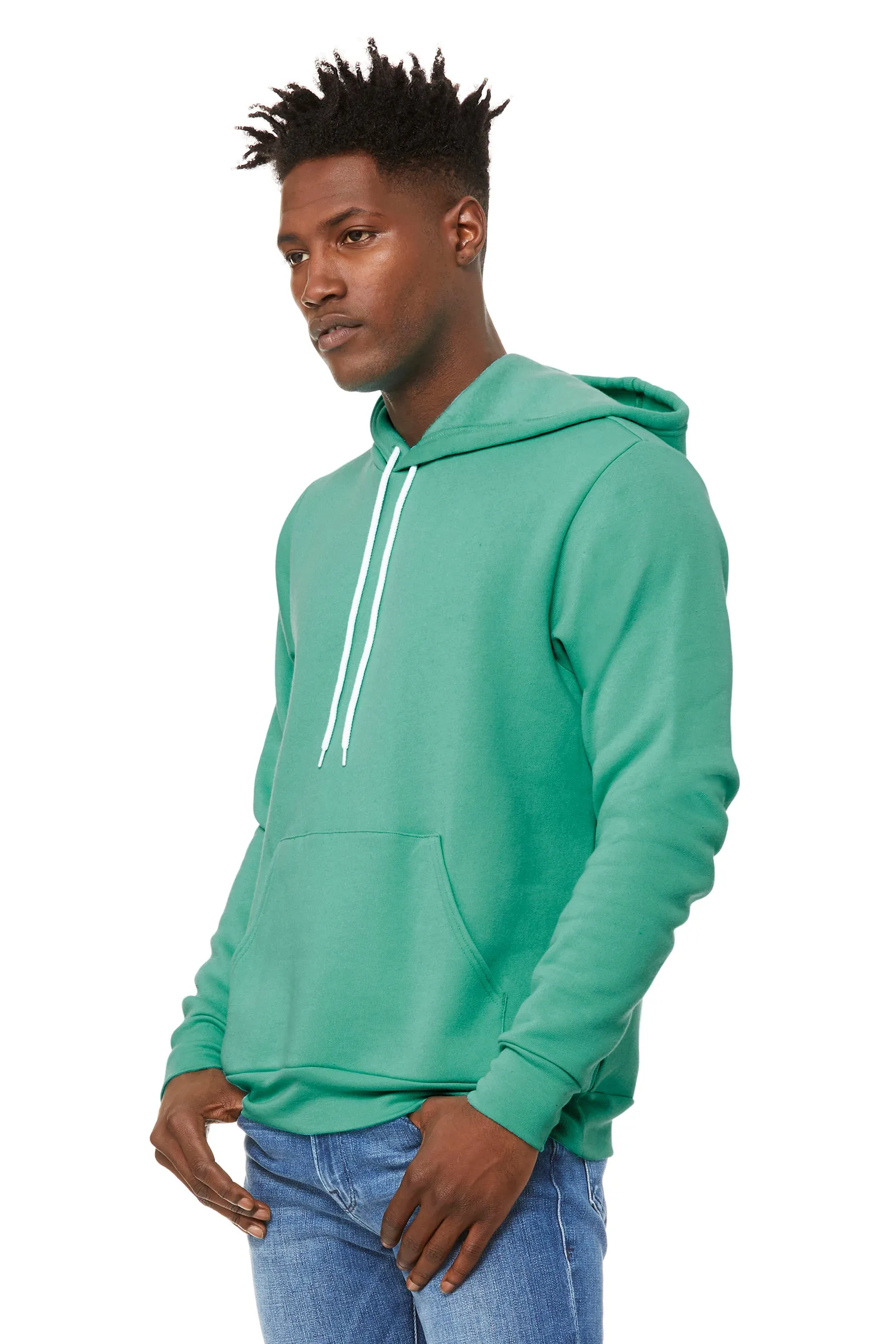 The Walk On Sponge Fleece Pullover Hoodie