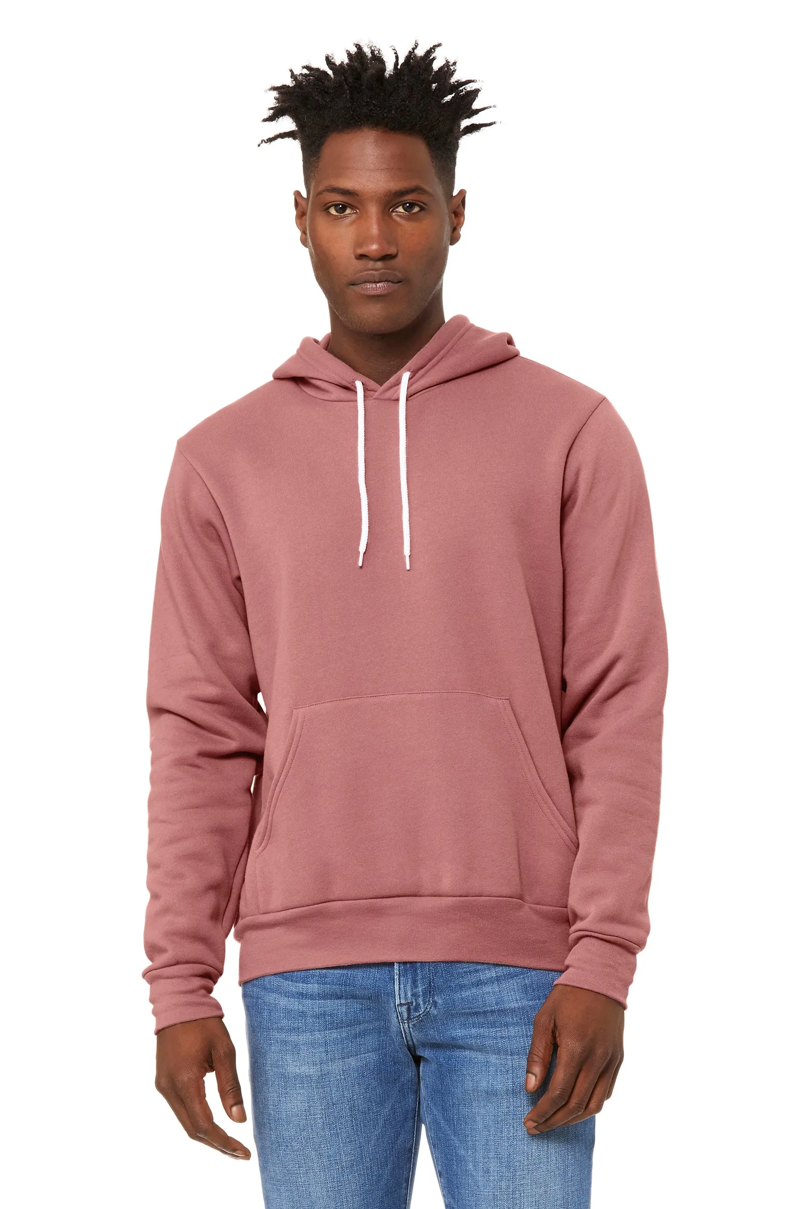 The Walk On Sponge Fleece Pullover Hoodie