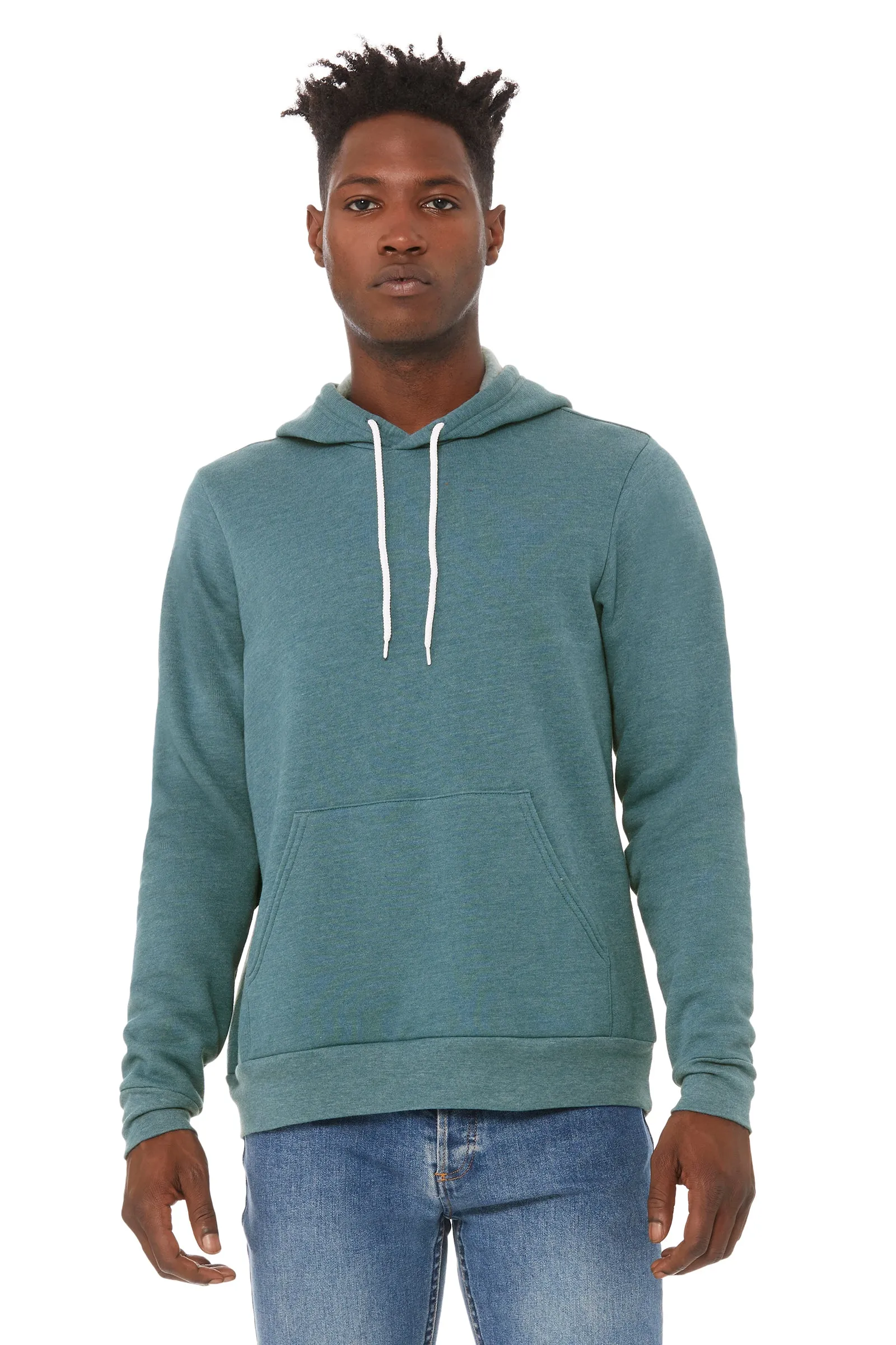 The Walk On Sponge Fleece Pullover Hoodie