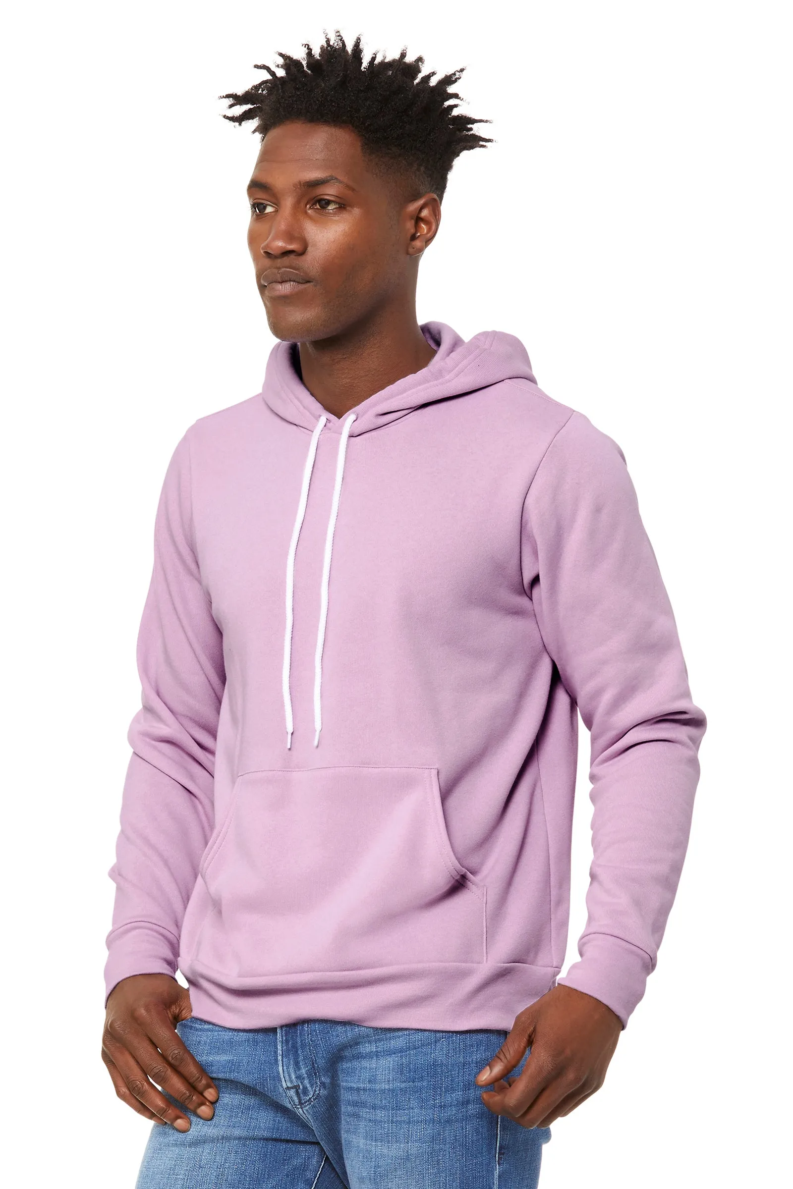 The Walk On Sponge Fleece Pullover Hoodie