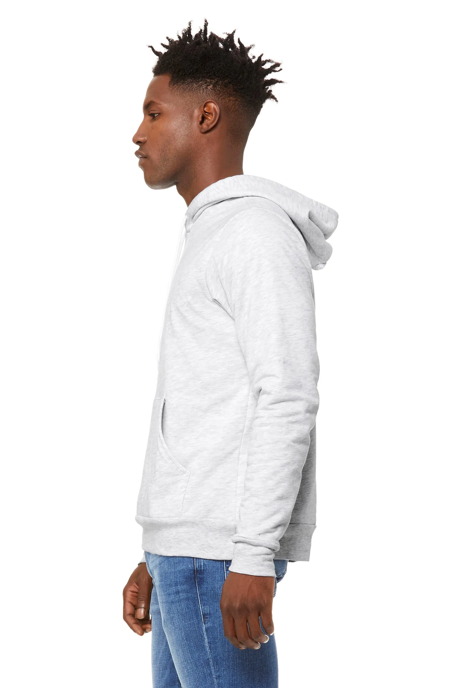 The Walk On Sponge Fleece Pullover Hoodie