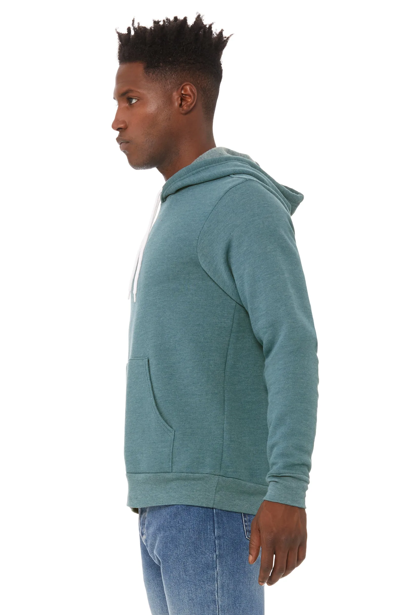 The Walk On Sponge Fleece Pullover Hoodie