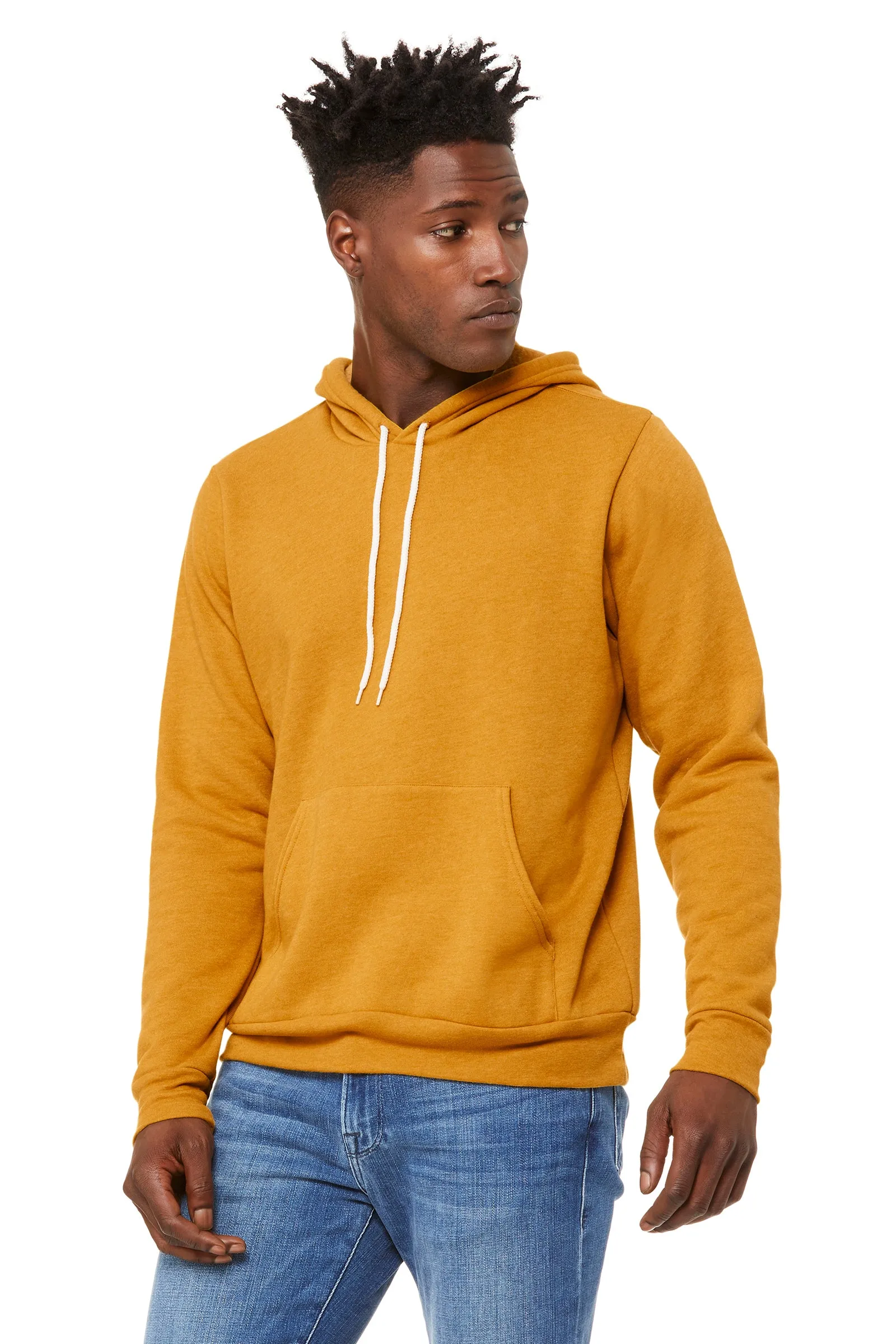 The Walk On Sponge Fleece Pullover Hoodie