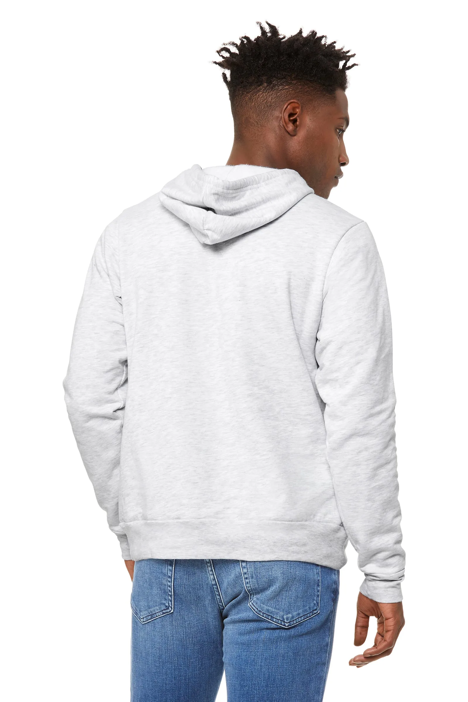 The Walk On Sponge Fleece Pullover Hoodie