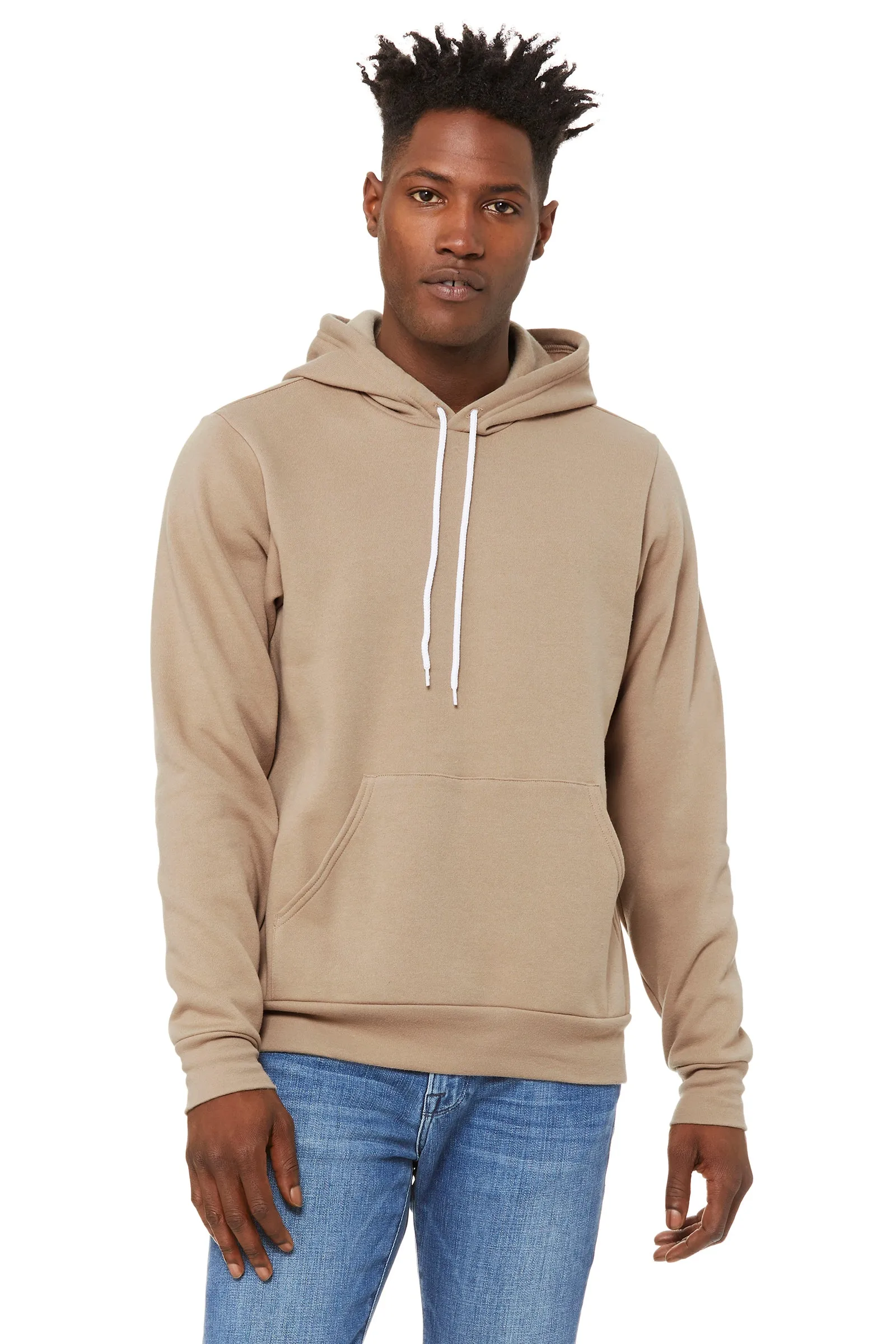 The Walk On Sponge Fleece Pullover Hoodie