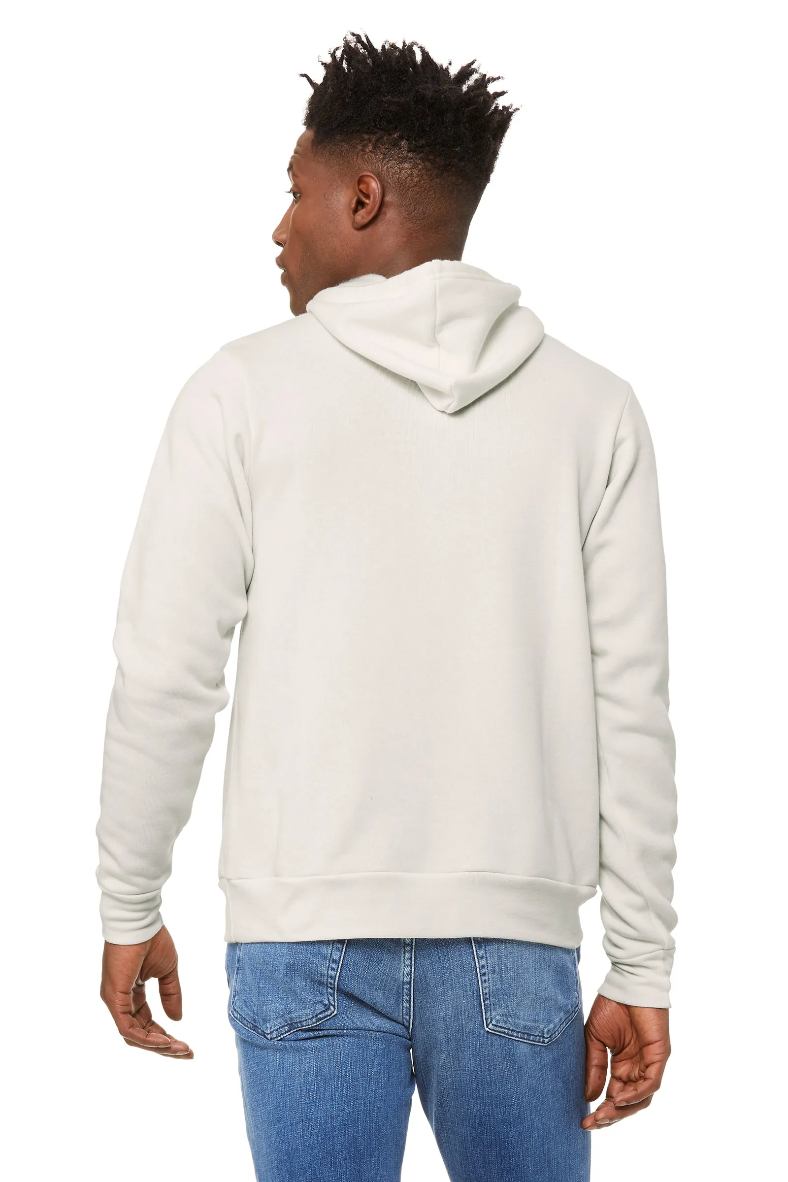 The Walk On Sponge Fleece Pullover Hoodie