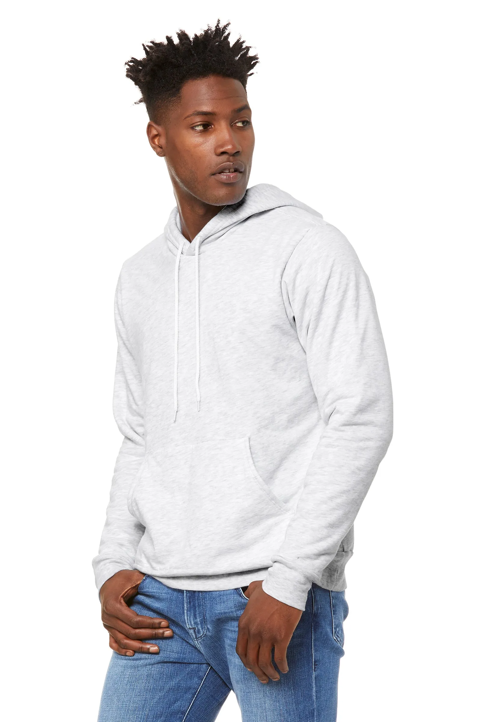 The Walk On Sponge Fleece Pullover Hoodie