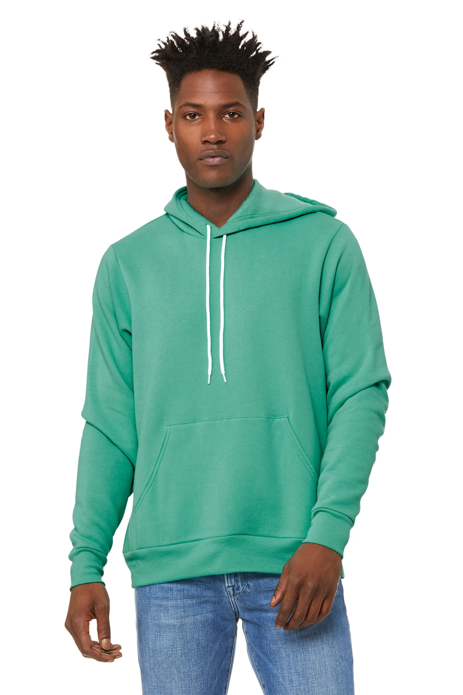 The Walk On Sponge Fleece Pullover Hoodie