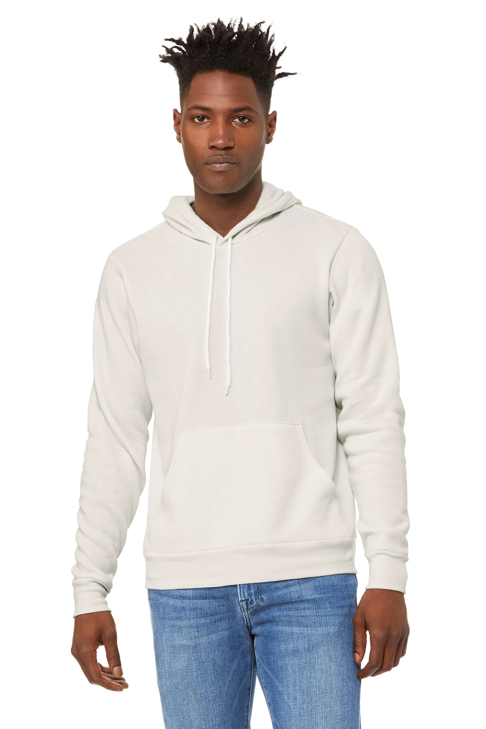 The Walk On Sponge Fleece Pullover Hoodie