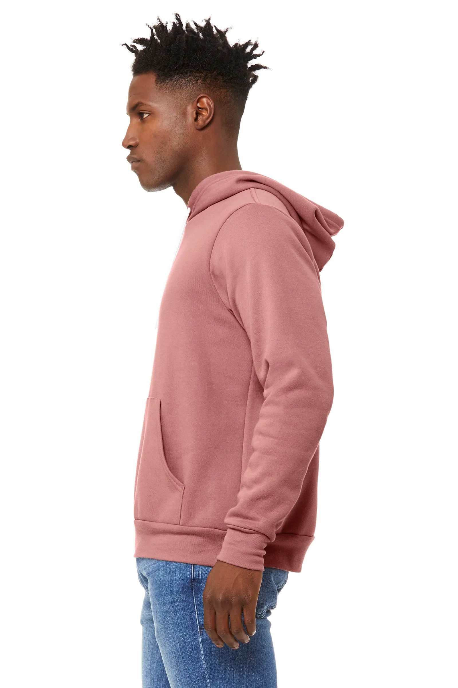 The Walk On Sponge Fleece Pullover Hoodie