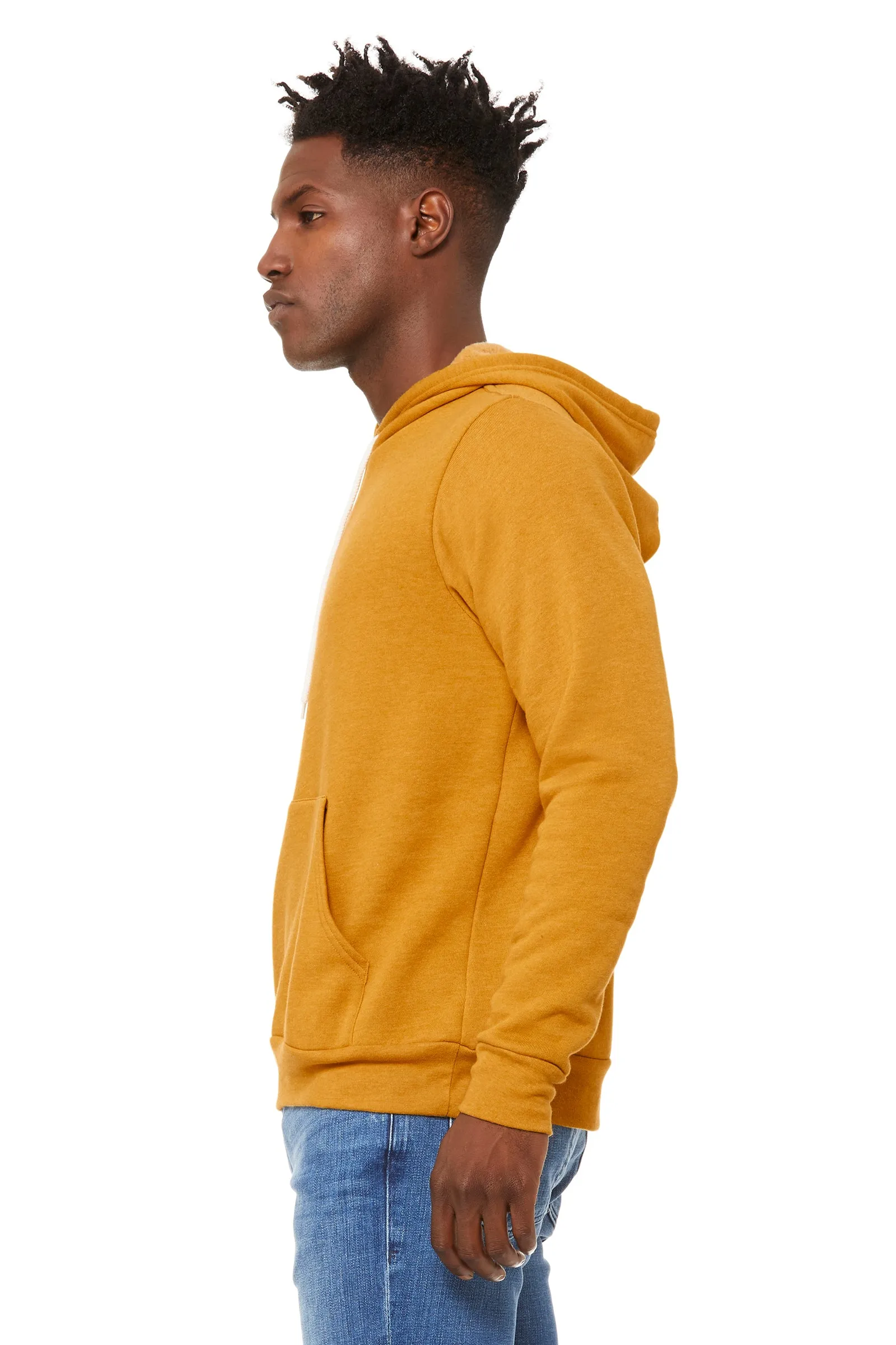 The Walk On Sponge Fleece Pullover Hoodie