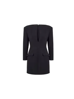 TILDE STRCTURED BLAZER DRESS