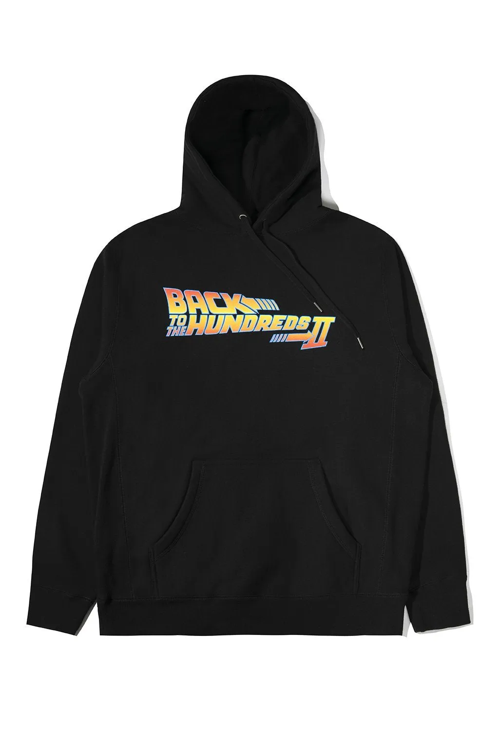 Title Pullover Hoodie