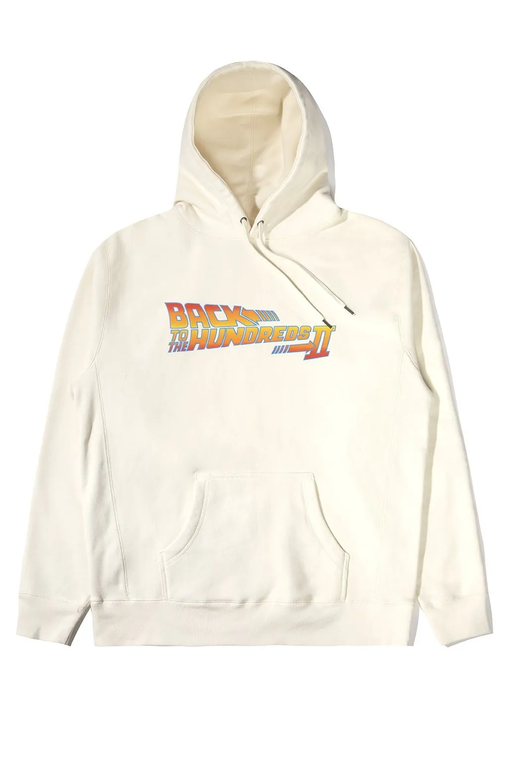 Title Pullover Hoodie