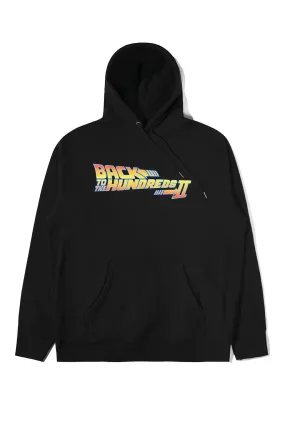 Title Pullover Hoodie