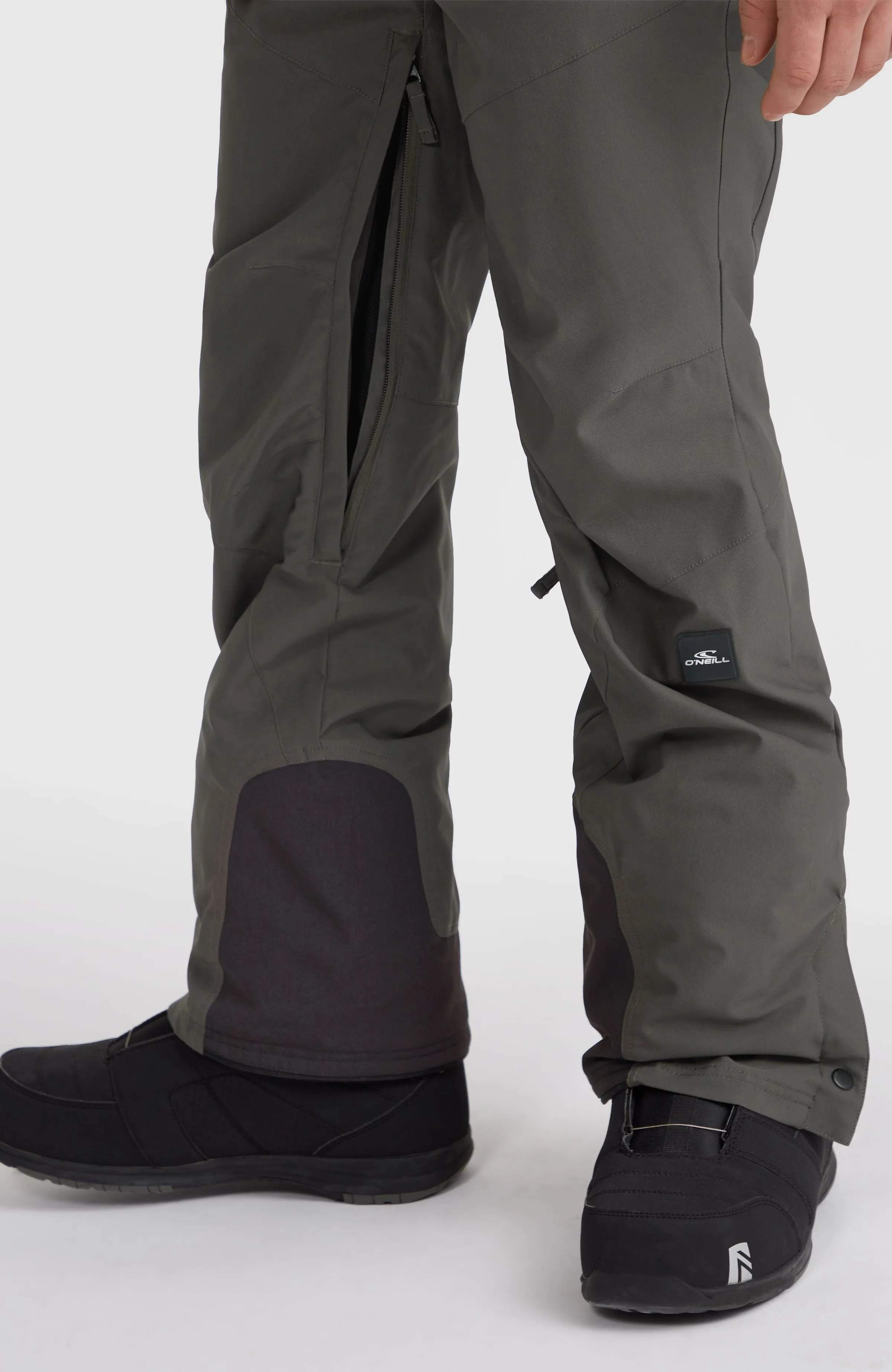 Total Disorder Snow Pants | Raven