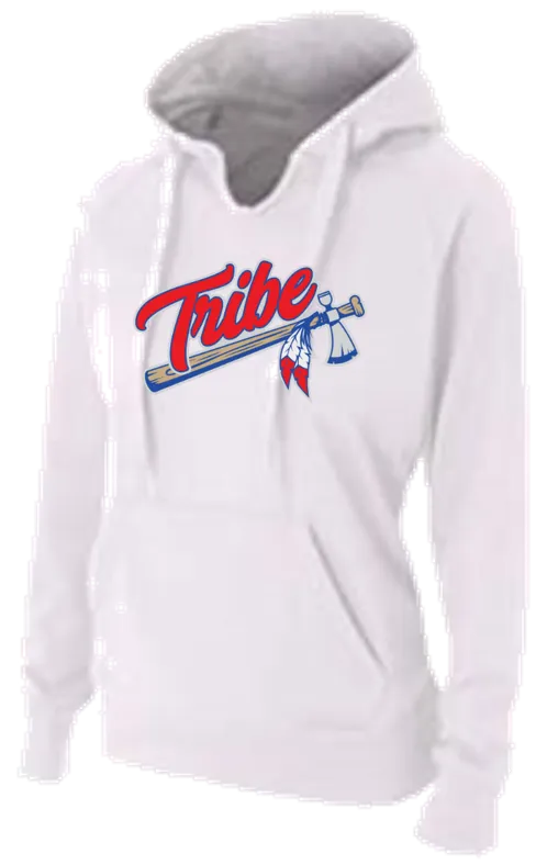 Tribe Womans Fleece Hoodie