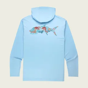 Tropics Tech Hoodie