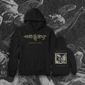 UNDYING "WHISPERED LIES" PULLOVER HOOD