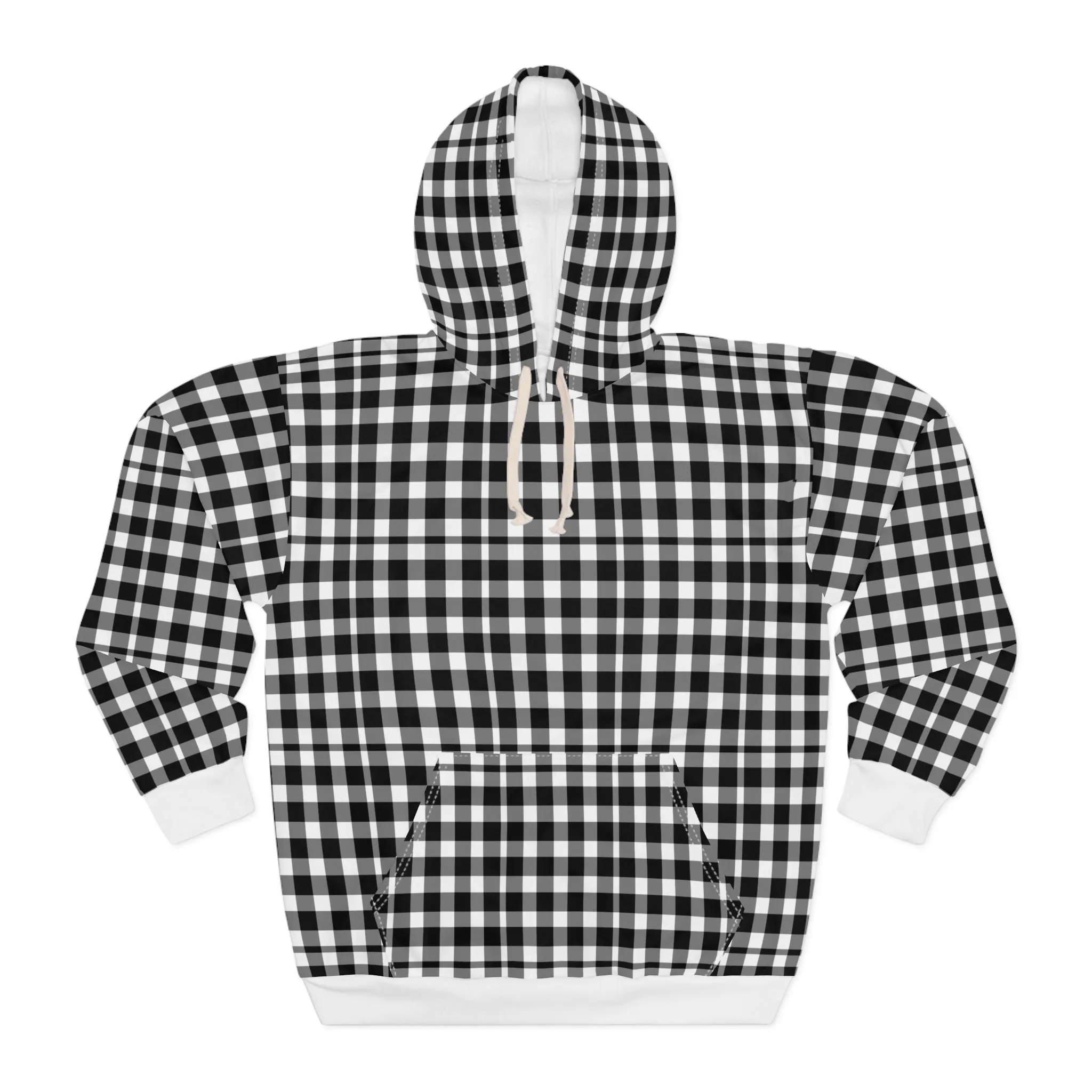 Unisex Pullover Hoodie (AOP)