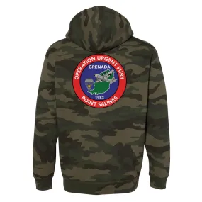 Urgent Fury Hoodie