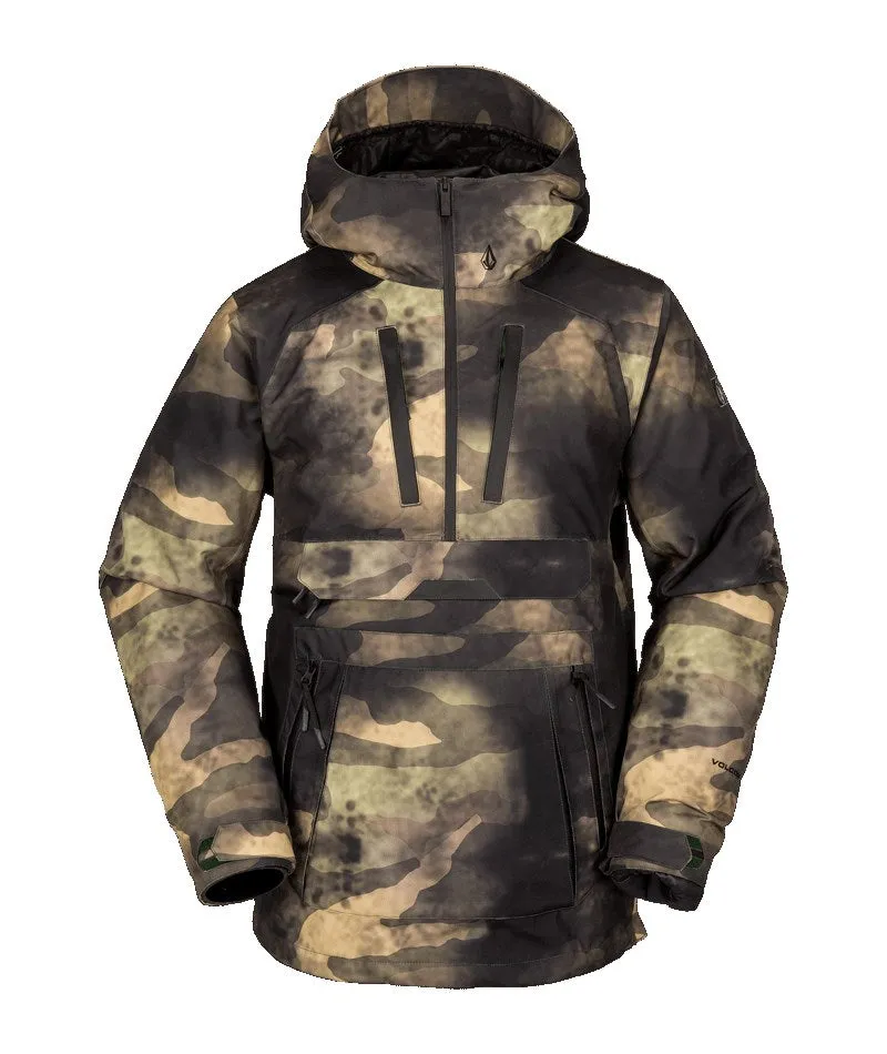 Volcom Brighton Pullover Camouflage