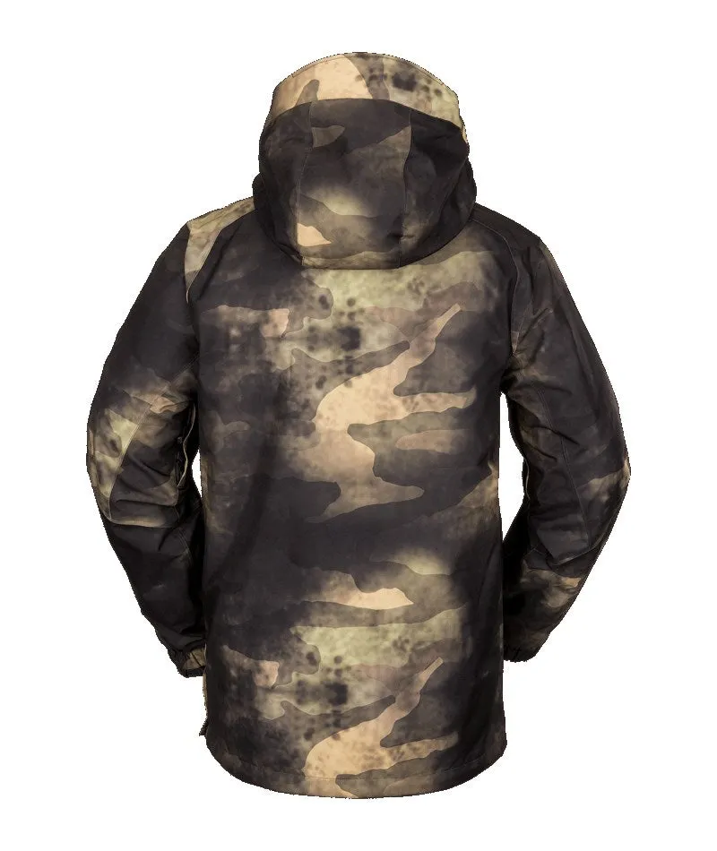 Volcom Brighton Pullover Camouflage