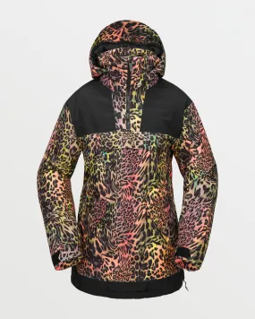 VOLCOM FERN INSULATED GORE PULLOVER 2025