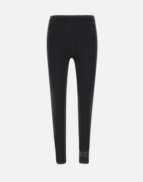 W Run Tights Women's Black Trousers