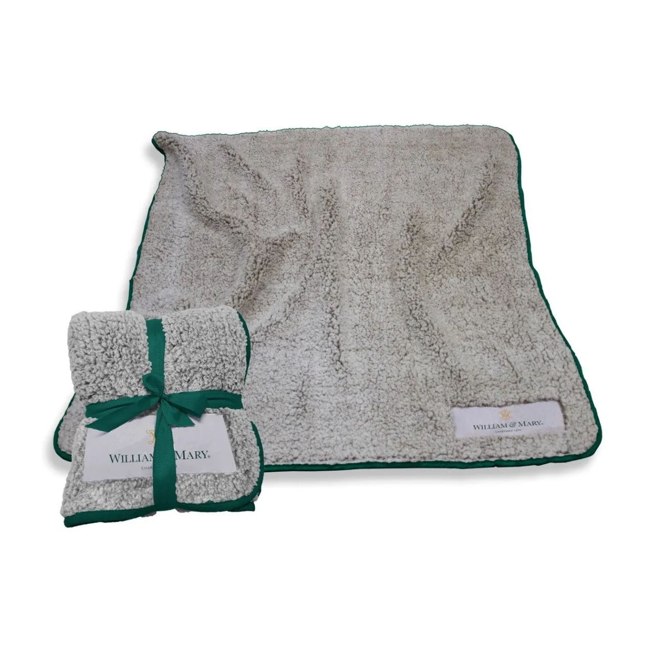 W&M Fleece Blanket